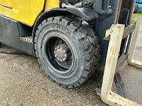 2006 hyster fortens h3.5ft vorkheftruck - afbeelding 12 van  30
