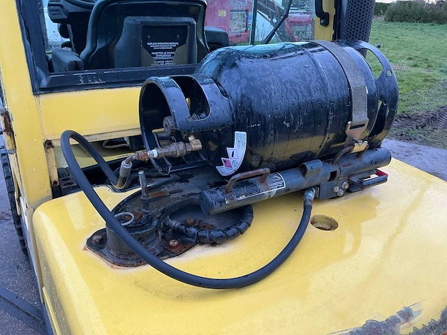 2006 hyster fortens h3.5ft vorkheftruck - afbeelding 15 van  30