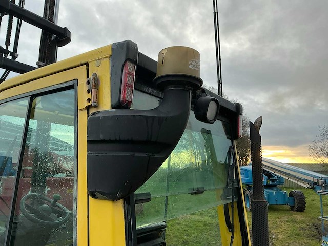 2006 hyster fortens h3.5ft vorkheftruck - afbeelding 17 van  30