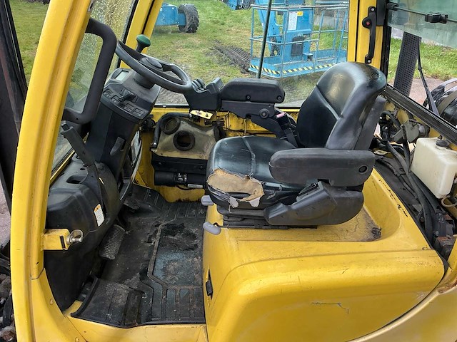 2006 hyster fortens h3.5ft vorkheftruck - afbeelding 18 van  30