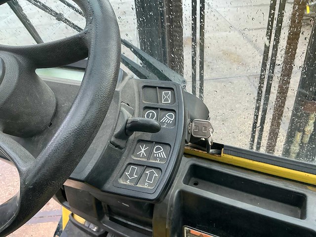 2006 hyster fortens h3.5ft vorkheftruck - afbeelding 20 van  30