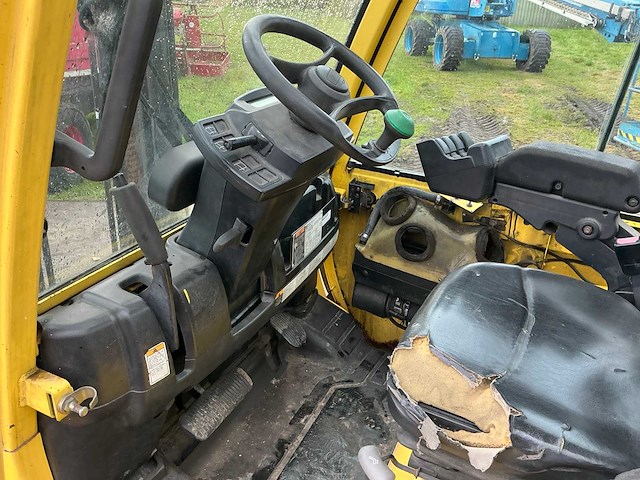 2006 hyster fortens h3.5ft vorkheftruck - afbeelding 23 van  30