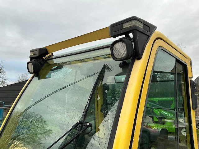 2006 hyster fortens h3.5ft vorkheftruck - afbeelding 24 van  30