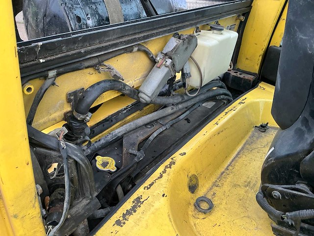2006 hyster fortens h3.5ft vorkheftruck - afbeelding 26 van  30