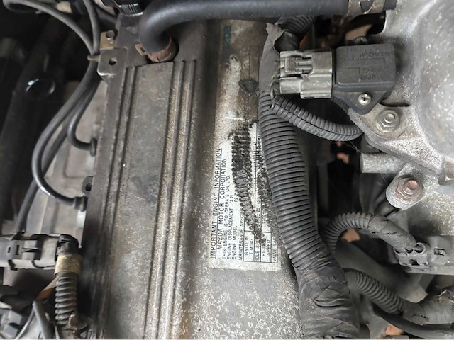 2006 hyster fortens h3.5ft vorkheftruck - afbeelding 29 van  30