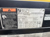 2006 hyster fortens h3.5ft vorkheftruck - afbeelding 30 van  30