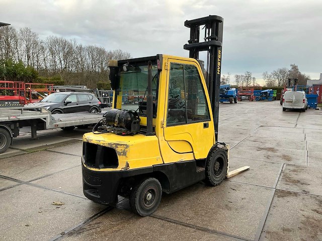 2006 hyster fortens h3.5ft vorkheftruck - afbeelding 4 van  30