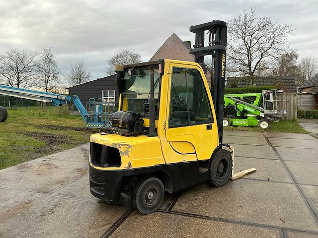 2006 hyster fortens h3.5ft vorkheftruck - afbeelding 5 van  30