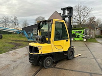 2006 hyster fortens h3.5ft vorkheftruck - afbeelding 5 van  30