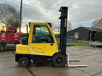 2006 hyster fortens h3.5ft vorkheftruck - afbeelding 6 van  30