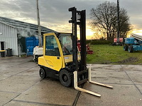 2006 hyster fortens h3.5ft vorkheftruck - afbeelding 7 van  30