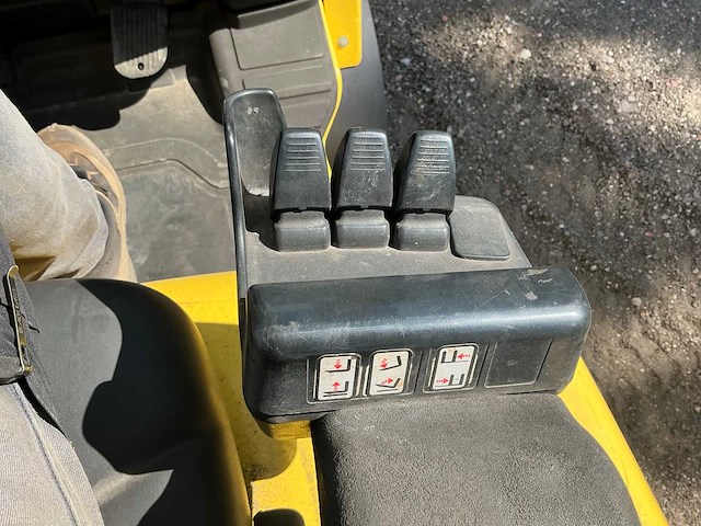 2006 hyster h2.5ft vorkheftruck - afbeelding 20 van  34