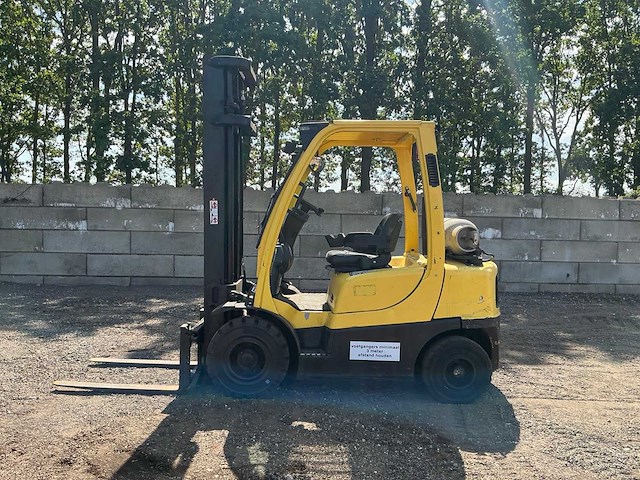 2006 hyster h2.5ft vorkheftruck - afbeelding 12 van  34