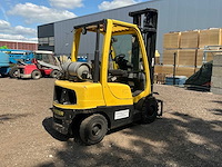 2006 hyster h2.5ft vorkheftruck - afbeelding 30 van  34