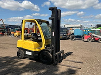 2006 hyster h2.5ft vorkheftruck - afbeelding 32 van  34