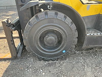 2006 hyster h2.5ft vorkheftruck - afbeelding 34 van  34
