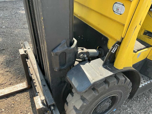 2006 hyster h2.5ft vorkheftruck - afbeelding 7 van  32