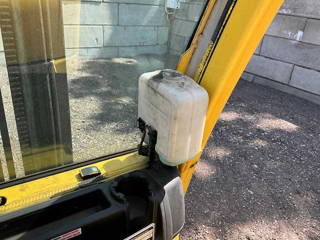 2006 hyster h2.5ft vorkheftruck - afbeelding 17 van  32