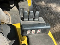 2006 hyster h2.5ft vorkheftruck - afbeelding 18 van  32