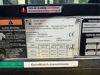 2006 hyster h2.5ft vorkheftruck - afbeelding 26 van  32