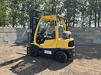 2006 hyster h2.5ft vorkheftruck - afbeelding 21 van  32