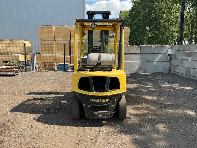 2006 hyster h2.5ft vorkheftruck - afbeelding 27 van  32