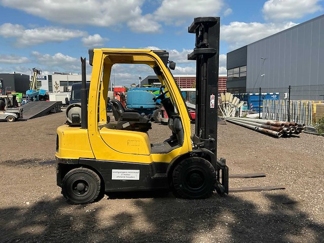 2006 hyster h2.5ft vorkheftruck - afbeelding 29 van  32