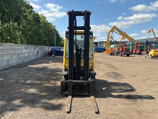 2006 hyster h2.5ft vorkheftruck - afbeelding 31 van  32