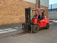 2006 hyster h5.00xm vorkheftruck - afbeelding 1 van  12