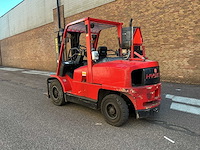 2006 hyster h5.00xm vorkheftruck - afbeelding 7 van  12