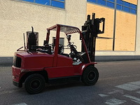 2006 hyster h5.00xm vorkheftruck - afbeelding 8 van  12