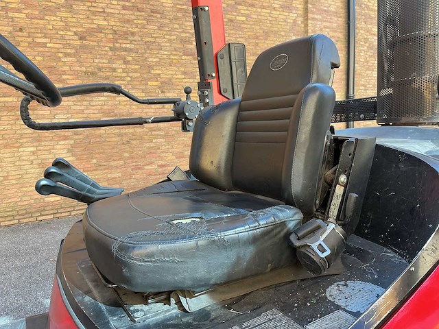 2006 hyster h5.00xm vorkheftruck - afbeelding 9 van  12