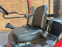 2006 hyster h5.00xm vorkheftruck - afbeelding 9 van  12