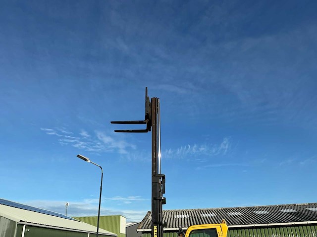 2006 hyster h5.00xm vorkheftruck - afbeelding 4 van  16