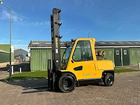 2006 hyster h5.00xm vorkheftruck - afbeelding 1 van  16
