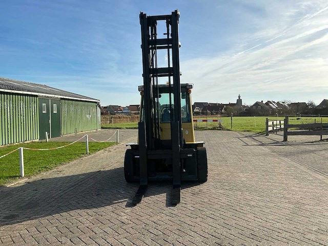 2006 hyster h5.00xm vorkheftruck - afbeelding 11 van  16