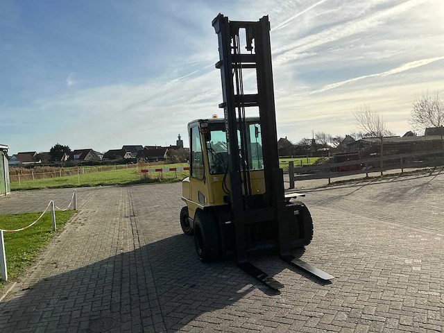 2006 hyster h5.00xm vorkheftruck - afbeelding 12 van  16