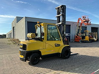 2006 hyster h5.00xm vorkheftruck - afbeelding 14 van  16