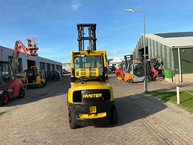 2006 hyster h5.00xm vorkheftruck - afbeelding 15 van  16