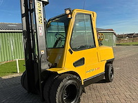 2006 hyster h5.00xm vorkheftruck - afbeelding 2 van  16