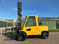 2006 hyster h5.00xm vorkheftruck - afbeelding 9 van  16