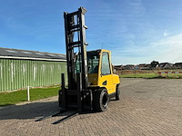 2006 hyster h5.00xm vorkheftruck - afbeelding 10 van  16