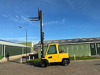 2006 hyster h5.00xm vorkheftruck - afbeelding 16 van  16