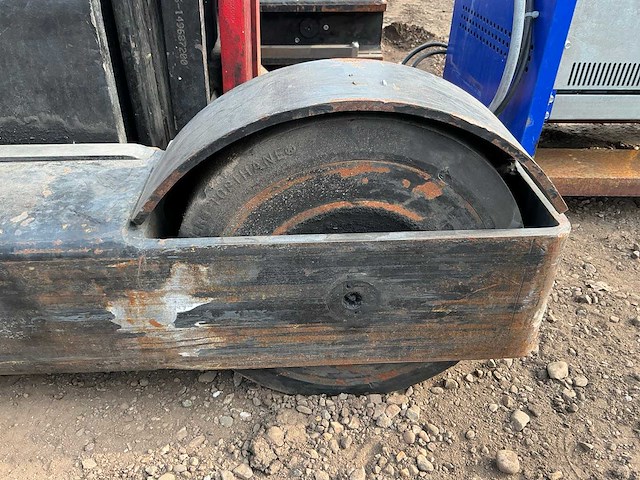 2006 hyster r1.6h vorkheftruck defect - afbeelding 1 van  17