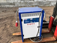 2006 hyster r1.6h vorkheftruck defect - afbeelding 2 van  17