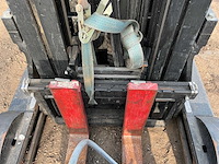 2006 hyster r1.6h vorkheftruck defect - afbeelding 3 van  17