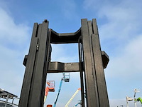 2006 hyster r1.6h vorkheftruck defect - afbeelding 4 van  17