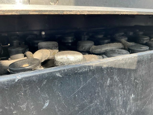 2006 hyster r1.6h vorkheftruck defect - afbeelding 7 van  17