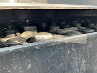 2006 hyster r1.6h vorkheftruck defect - afbeelding 7 van  17