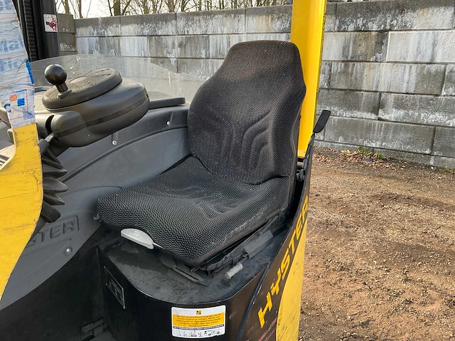 2006 hyster r1.6h vorkheftruck defect - afbeelding 8 van  17